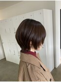 【 YUCCA 】大人可愛い20代30代40代ショートウルフ