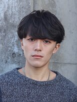 ハニー(HONEY)&nbsp;フェザーパーマ/ニュアンスパーマ/岡崎メンズパーマ