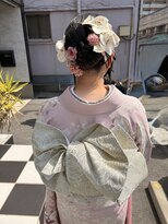 ロックステディ(ROCK STEADY)&nbsp;リボンカチモリ