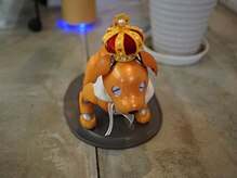 プラスディー(+D)の雰囲気（当店の店長です。基本、寝てます。〔奈良/橿原〕）