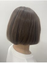 カットハウス ニューヨーク(CUT HOUSE NEW YORK)&nbsp;ショートボブ