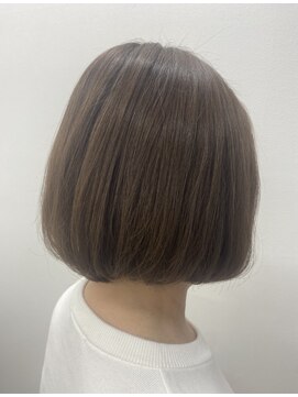 カットハウス ニューヨーク(CUT HOUSE NEW YORK) ショートボブ