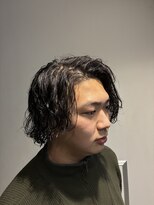 フィン(fin) スパイラルパーマ