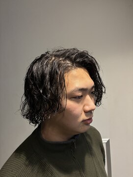 フィン(fin) スパイラルパーマ