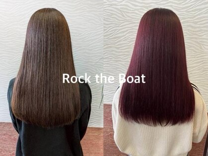 ロックザボートの写真