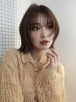 アンアミ オモテサンドウ ザ ツー(Un ami omotesando THE2)&nbsp;レイヤーボブ/ボブ/フェイスレイヤー