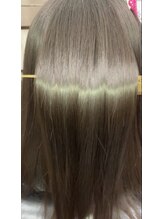 ヘアーズクレッセント(CRESCENT)