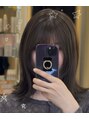 ボーイミーツガール(boy meets girl) 透明感オリーブブラウン!