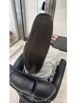 クロス ツー(COROSS2)&nbsp;オリーブグレージュ／ブリーチなしダブルカラー／赤み消しカラー