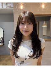 ガーランド (Garland) 中須賀 一璃