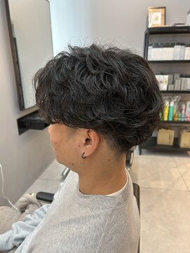 ニーズヘアー(Needs hair) シャドーパーマ