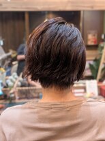 ミントルーム 西新井大師西(MINT room) 息子くんと仲良しカット!