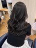 【朝ラク♪】ママ似合わせカット+艶サラオージュアトリートメント￥8085
