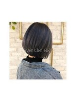 ヘアルーム ルシア(Lucia)&nbsp;艶ボブ