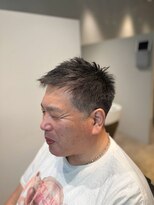 エムエイチザバーバー 本町(MH THE BARBER)&nbsp;大人の爽やかベリーショート【北浜・淀屋橋】