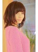 軽めミディアム