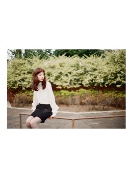 リッカ(RICCA) 【RICCA】決めすぎないナチュラルロング