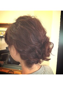 アトリエ ディーヴァ(Atelier Diva) ヘアセット