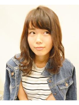 ミューズ 塩釜口店(MUSE) ~muse塩釜口~ゆるふわカール ｂｙ高瀬