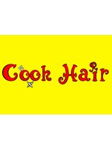 Cook Hair【クック　ヘアー】