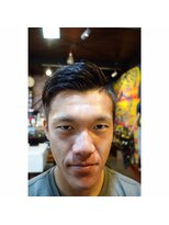 アントルポ(entrepot)&nbsp;7:3ツーブロックSTYLE