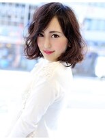 フォルテ 藤枝エピ店&nbsp;大人可愛いウェーブ