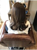 ゆるやかニュアンスロング☆