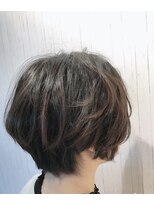 カペリベラグラマラス CapelliBellaGLAMOROUS ショートスタイル