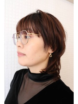 ジェニュイン(GENUINE) マッシュウルフ