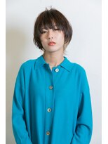 マウロア(MAULOA)&nbsp;【Mauloa】今どきマッシュウルフ