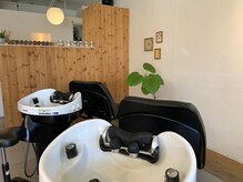 テット teteの雰囲気（COTAの商材を使った〔頭皮環境・髪質改善ヘアケアメニュー〕も♪）