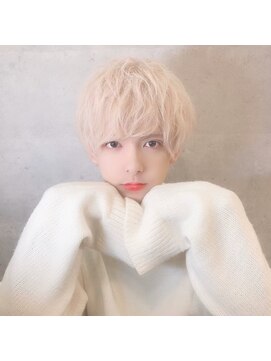 シン(syn) ホワイトミルクティー