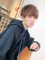 リップス 表参道店(LIPPS)&nbsp;ほぐれ束感【マットルーズマッシュ】2ブロック