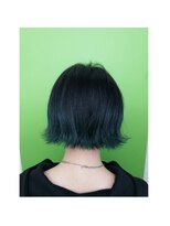 マーシー(MAAAAAC)&nbsp;[MERCY]Blue　green