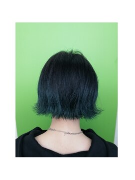 マーシー(MAAAAAC) [MERCY]Blue　green