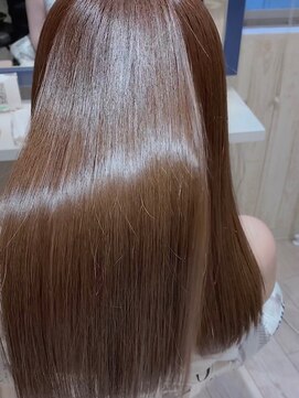 リオールヘア 北千住(LIOR.HAIR) 髪質改善ミネコラ