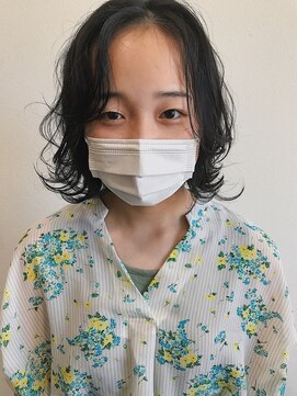 ナップヘアー NAP hair 【動き出せ】雰囲気を変えるレイヤーボブ
