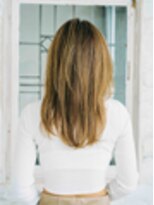 アラワラブルー(arrawarra blue)&nbsp;カジュアルロング/20代/30代/40代/50代/倉敷/白楽町