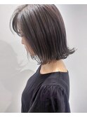 ブラウングレージュ