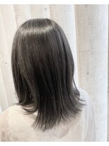 ロッコ 深谷店(ROCCO) #ダークグレー#N.カラー#ブリーチ無し