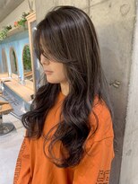 ロンドフルール 大宮東口(Lond fleur)&nbsp;【Lond fleur 石畑結華】軽やか大人ハイライト