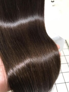 スティラ スムース 高田馬場(Stilla smooth) 髪質改善 酸熱トリートメント