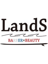 LandS BARBER×BEAUTY【ランズ　バーバービューティ】