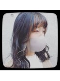 前髪パーマ 【GP】ヘムライト♪ 本八幡