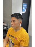 スキンフェード/フェードカット