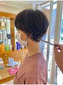 大人可愛いくびれショート_10代20代30代人気の大人美人ショート