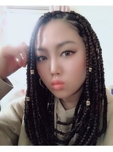 スフィンク(SfinkK) 古尾谷 芽生