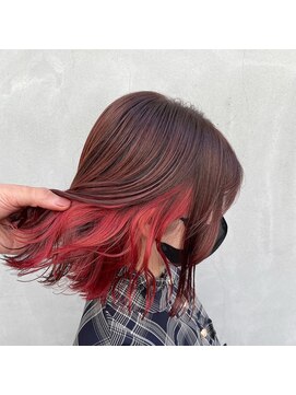 エミュー(Emu) インナーレッドカラー☆