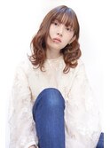 愛され春パーマ【銀座】