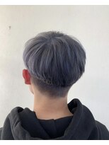 ピカソ こあら店&nbsp;刈り上げマッシュ